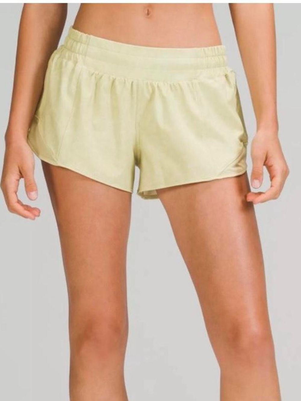 lululemon athletica hotty hot Shorts